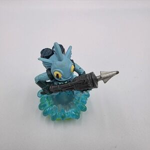 Skylanders Gill Grunt Spyro's Adventure Character Figure Activision‎ 2011